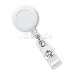 brady 2120-3038 ID badge reel front